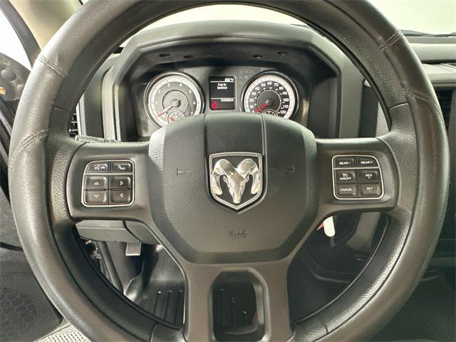 used 2019 Ram 1500 car, priced at $21,001