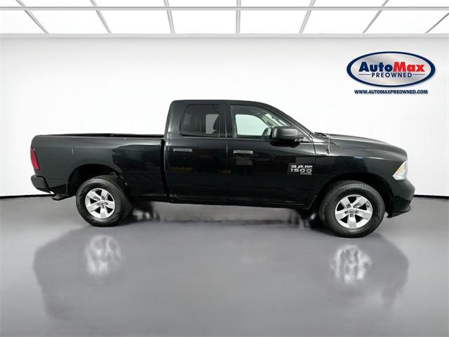 used 2019 Ram 1500 car, priced at $21,001