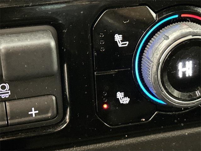 used 2023 Chevrolet Silverado 1500 car, priced at $37,000