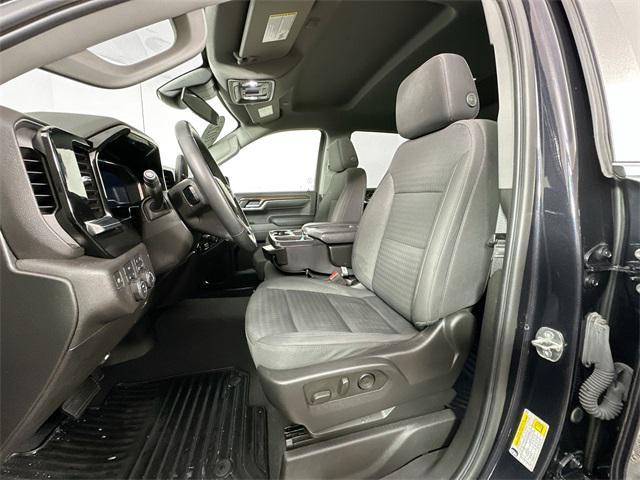 used 2023 Chevrolet Silverado 1500 car, priced at $37,000