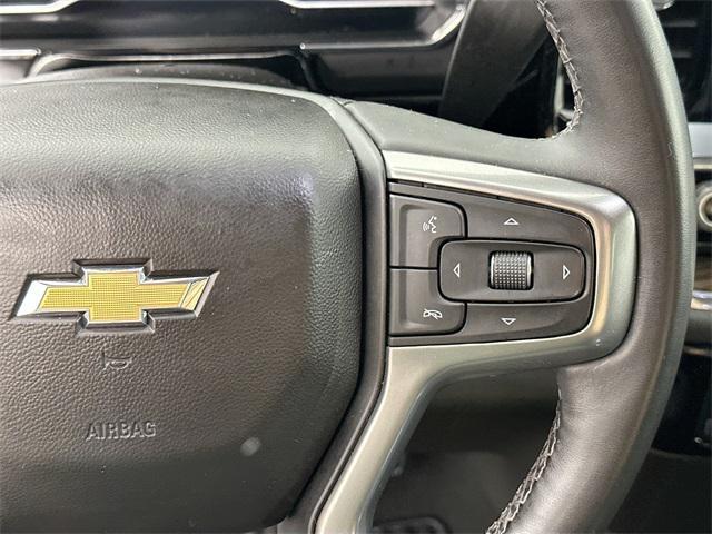 used 2023 Chevrolet Silverado 1500 car, priced at $37,000