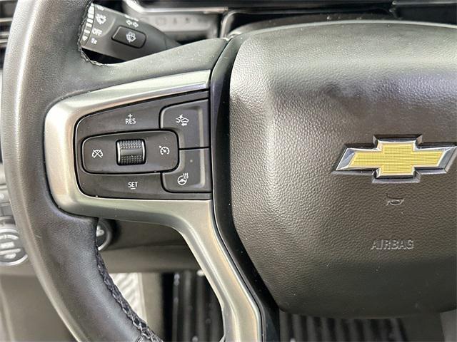 used 2023 Chevrolet Silverado 1500 car, priced at $37,000