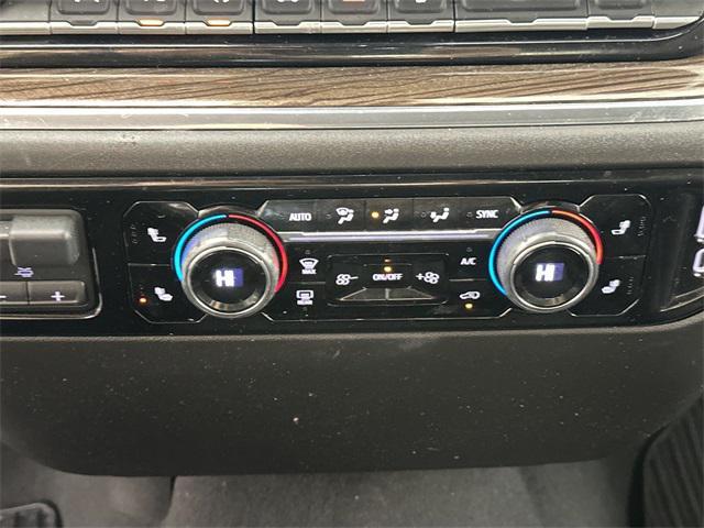 used 2023 Chevrolet Silverado 1500 car, priced at $37,000