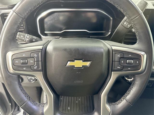 used 2023 Chevrolet Silverado 1500 car, priced at $37,000