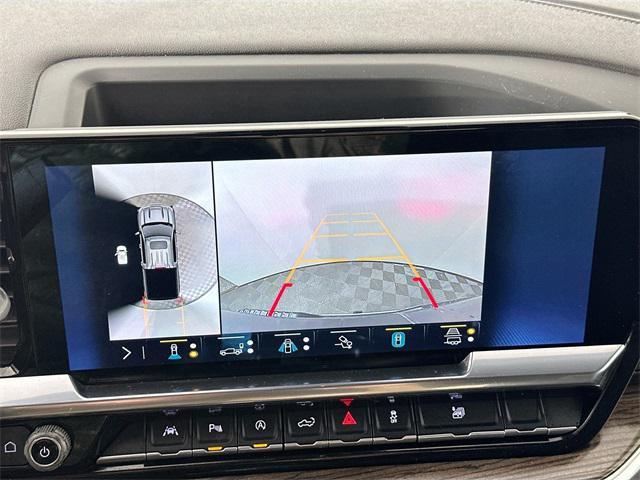 used 2023 Chevrolet Silverado 1500 car, priced at $37,000