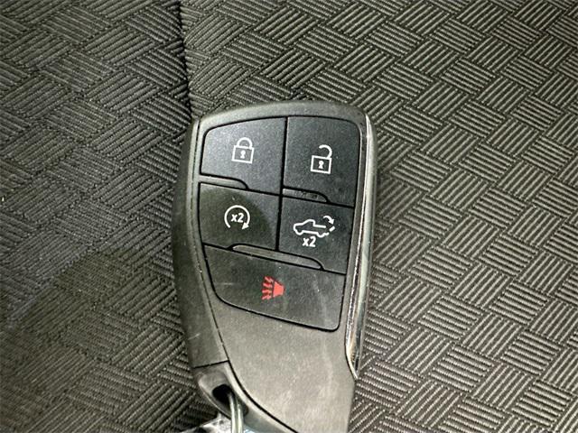 used 2023 Chevrolet Silverado 1500 car, priced at $37,000