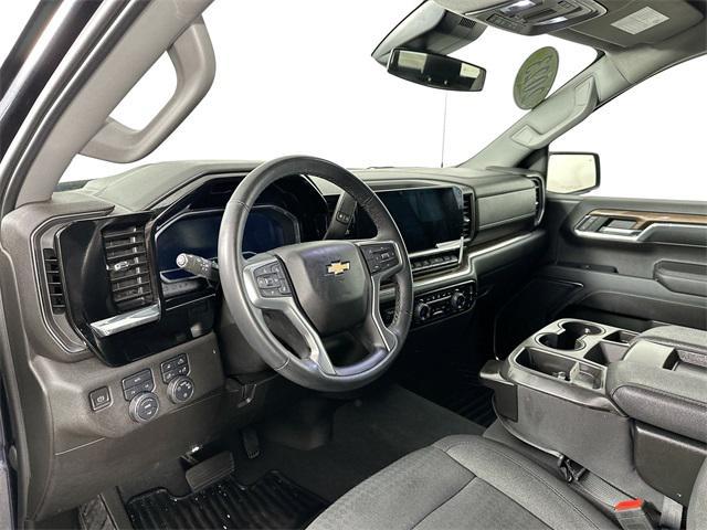 used 2023 Chevrolet Silverado 1500 car, priced at $37,000