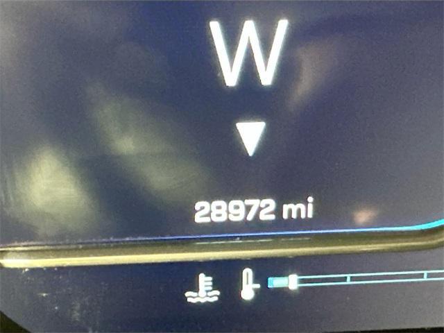 used 2023 Chevrolet Silverado 1500 car, priced at $37,000