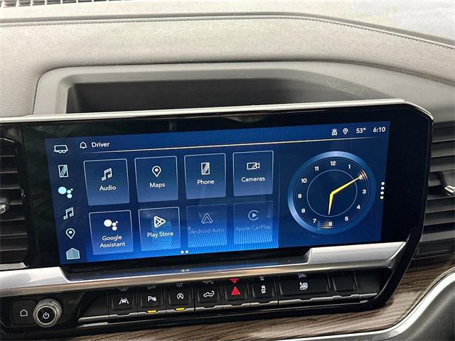 used 2023 Chevrolet Silverado 1500 car, priced at $37,000