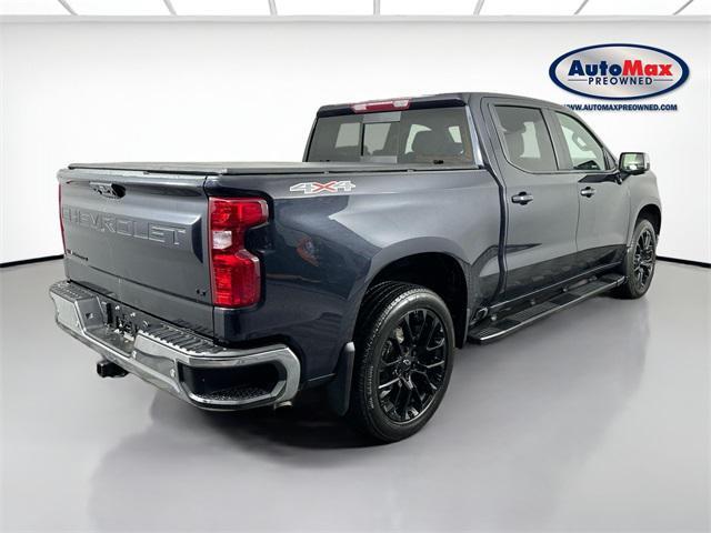 used 2023 Chevrolet Silverado 1500 car, priced at $37,000