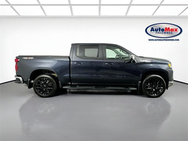used 2023 Chevrolet Silverado 1500 car, priced at $37,000