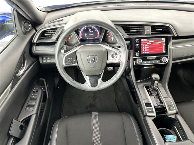 used 2019 Honda Civic car, priced at $21,000