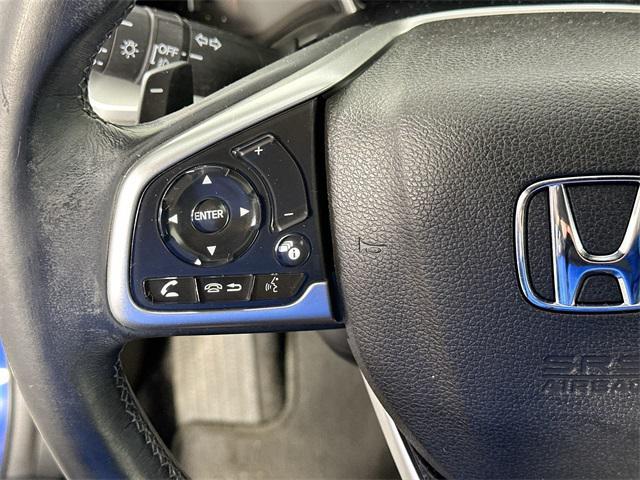 used 2019 Honda Civic car, priced at $21,000