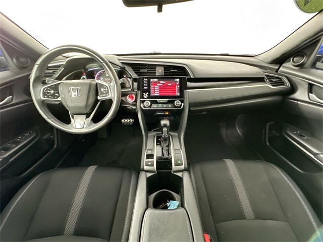 used 2019 Honda Civic car, priced at $21,000