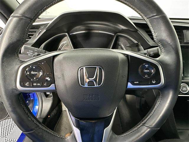 used 2019 Honda Civic car, priced at $21,000