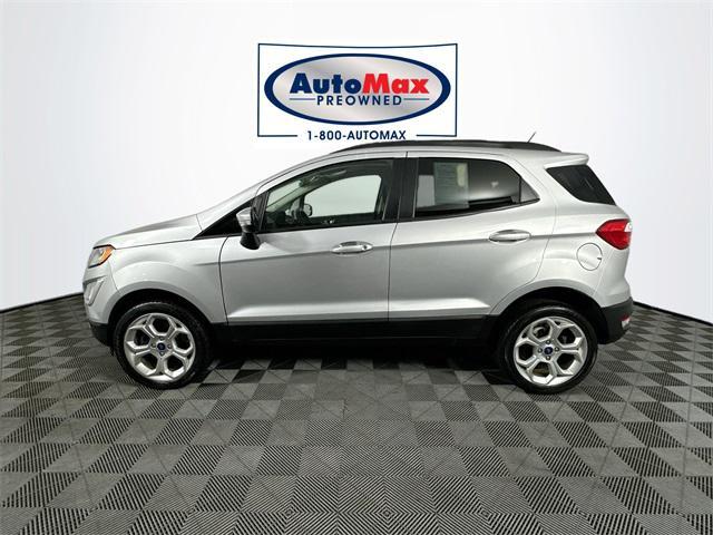 used 2021 Ford EcoSport car, priced at $17,500