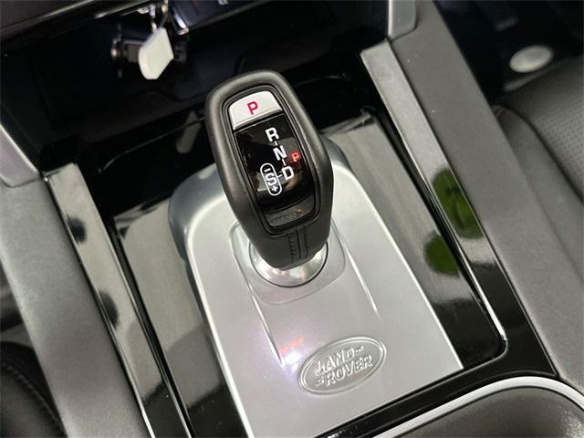 used 2022 Land Rover Discovery Sport car, priced at $28,500