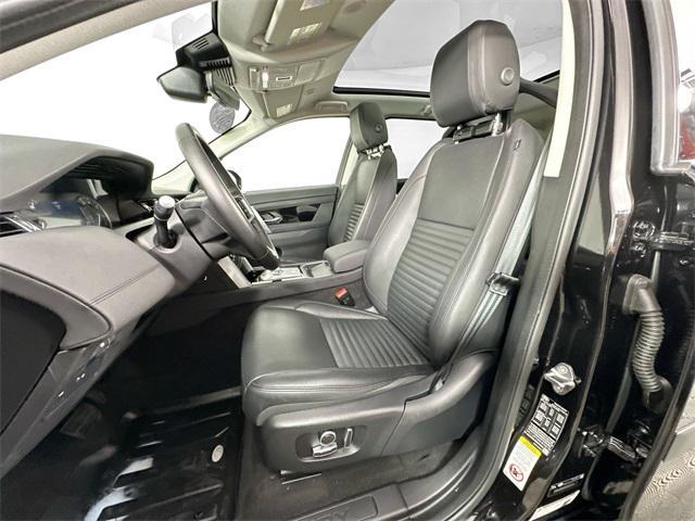 used 2022 Land Rover Discovery Sport car, priced at $28,500