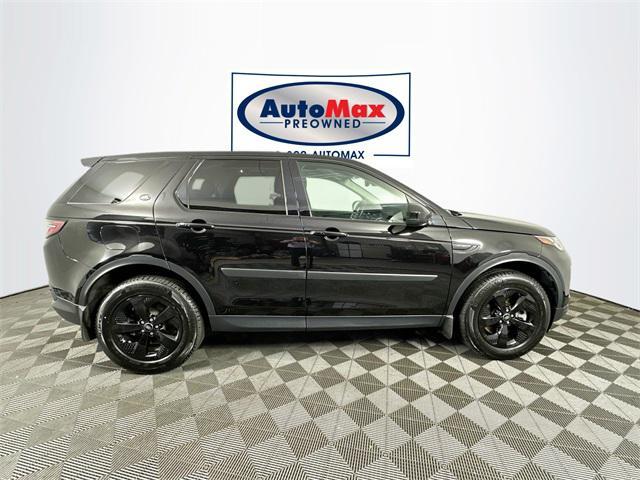 used 2022 Land Rover Discovery Sport car, priced at $28,500