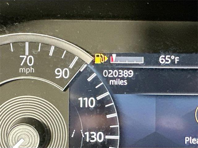 used 2022 Land Rover Discovery Sport car, priced at $28,500