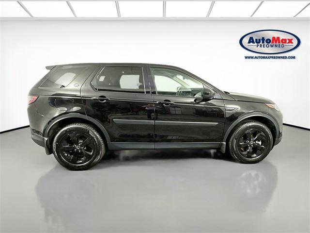 used 2022 Land Rover Discovery Sport car, priced at $28,500