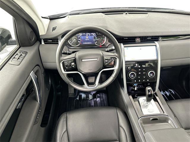 used 2022 Land Rover Discovery Sport car, priced at $28,500