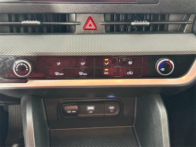 used 2024 Kia Sportage car, priced at $24,000