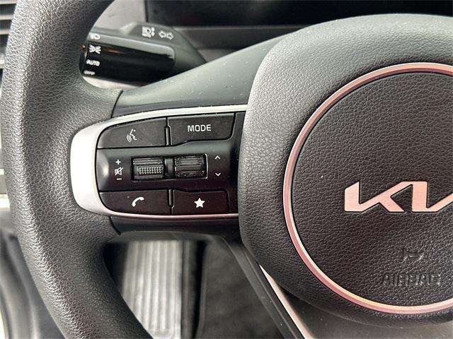 used 2024 Kia Sportage car, priced at $24,000
