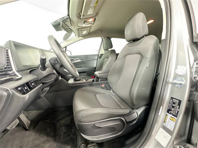 used 2024 Kia Sportage car, priced at $24,000