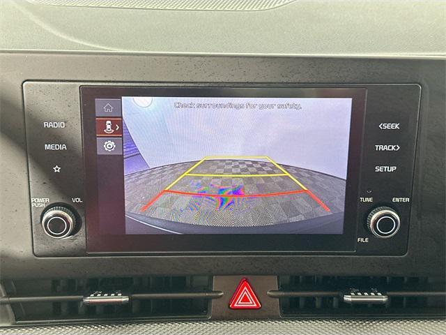 used 2024 Kia Sportage car, priced at $24,000