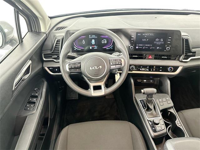 used 2024 Kia Sportage car, priced at $24,000
