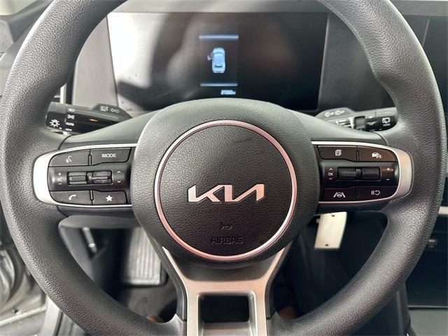 used 2024 Kia Sportage car, priced at $24,000