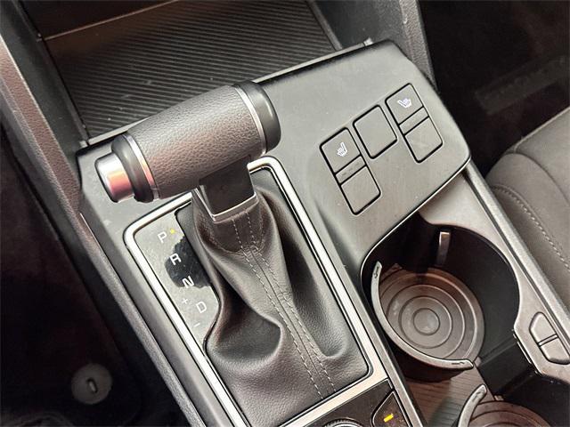 used 2024 Kia Sportage car, priced at $24,000