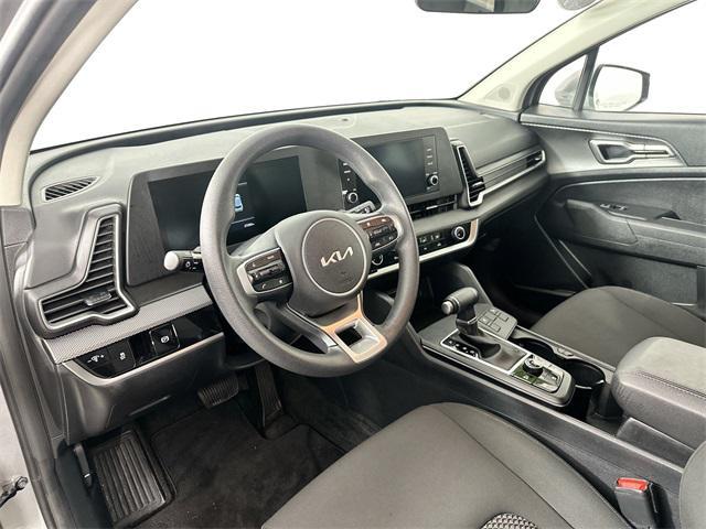 used 2024 Kia Sportage car, priced at $24,000