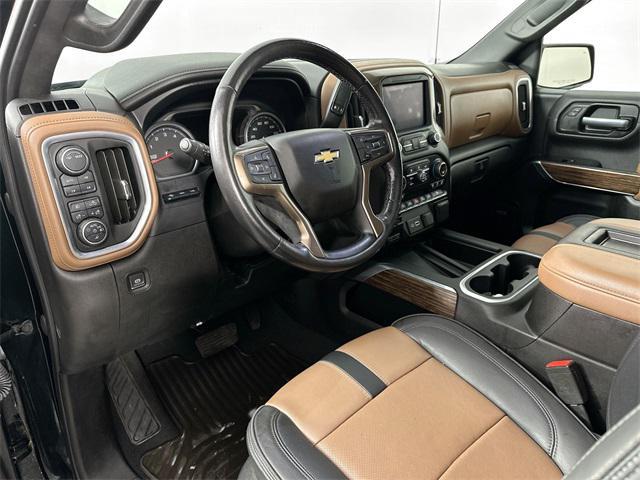 used 2021 Chevrolet Silverado 1500 car, priced at $45,500