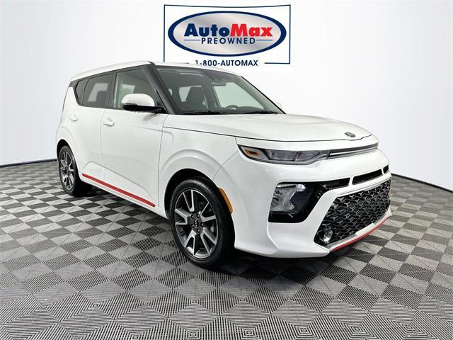 used 2020 Kia Soul car, priced at $17,500