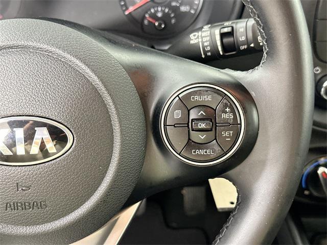 used 2020 Kia Soul car, priced at $17,500