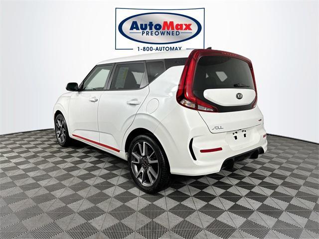 used 2020 Kia Soul car, priced at $17,500