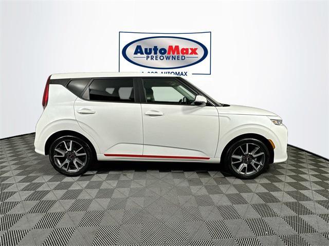 used 2020 Kia Soul car, priced at $17,500