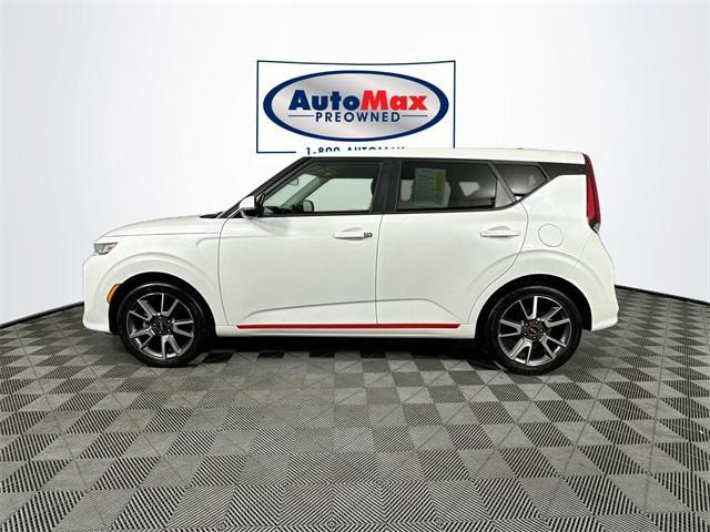 used 2020 Kia Soul car, priced at $17,500