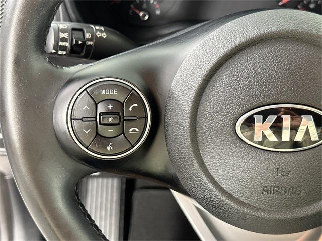 used 2020 Kia Soul car, priced at $17,500