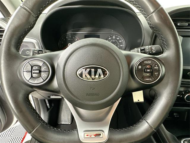 used 2020 Kia Soul car, priced at $17,500