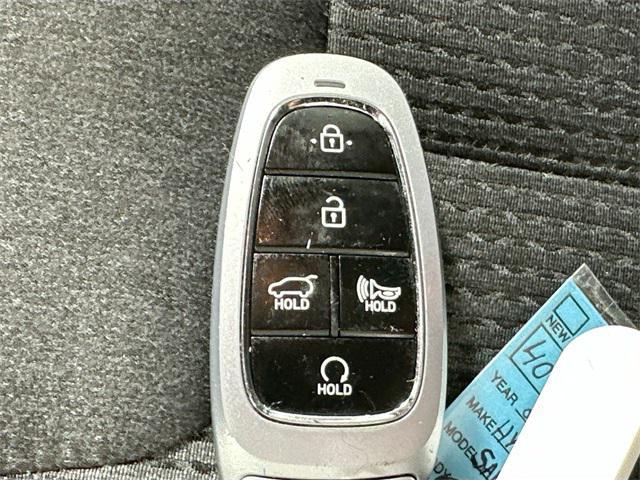 used 2022 Hyundai Santa Fe car, priced at $23,500