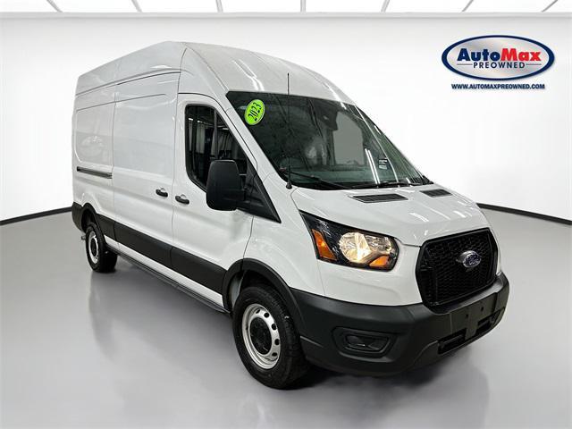 used 2023 Ford Transit-350 car, priced at $43,000