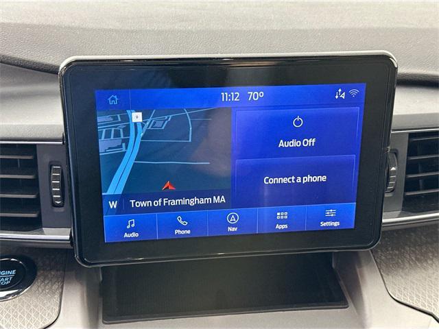 used 2022 Ford Explorer car, priced at $36,000
