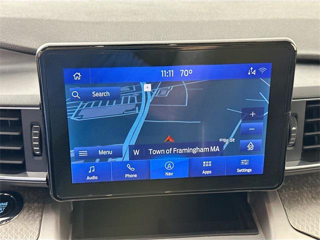 used 2022 Ford Explorer car, priced at $36,000