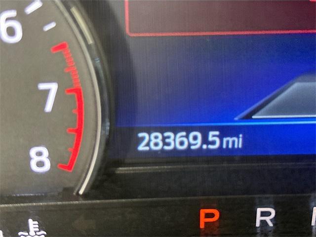 used 2022 Ford Explorer car, priced at $36,000