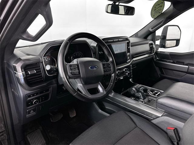 used 2023 Ford F-150 car, priced at $41,999