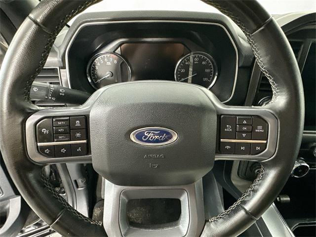 used 2023 Ford F-150 car, priced at $41,999