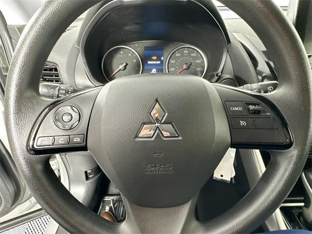 used 2023 Mitsubishi Eclipse Cross car, priced at $19,500